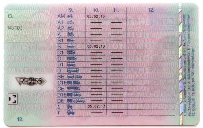 ausgedehntes Straßennetz
