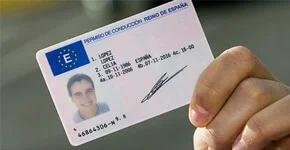 spain drivers license